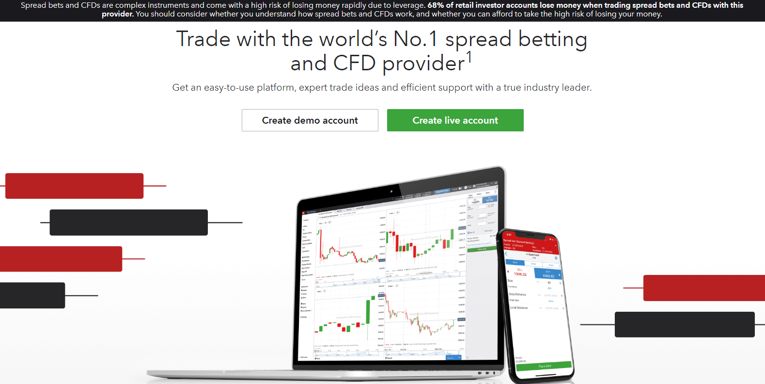 Ig market demo